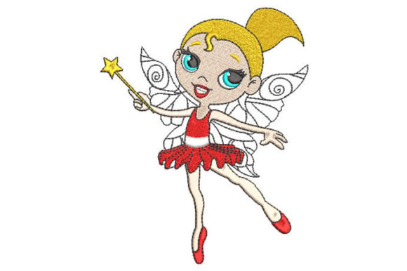 Ballet Dancer Princess