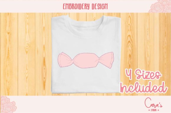 Candy Applique