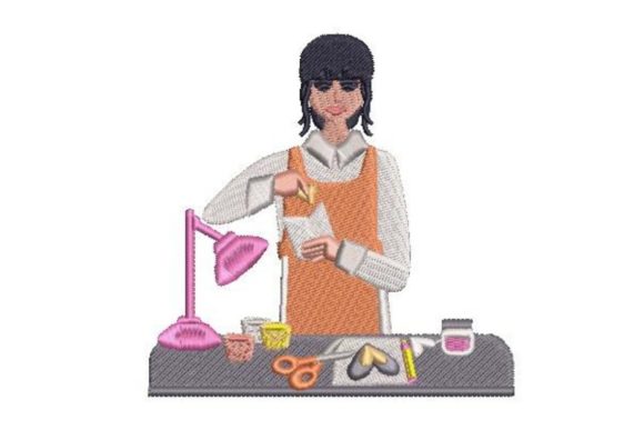 Card Making Crafter