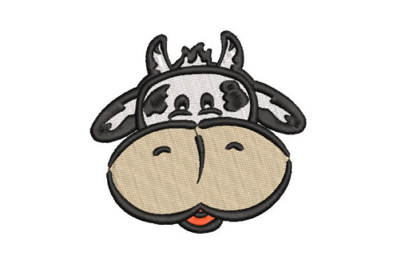 Cow Face