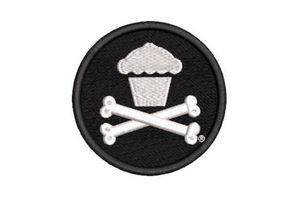 Danger Cross Patch