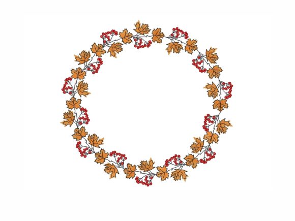 Fall Wreath