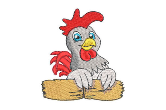 Farm Hen