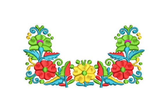 Garden Flower Bouquet