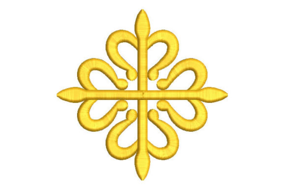 Heraldic Cross