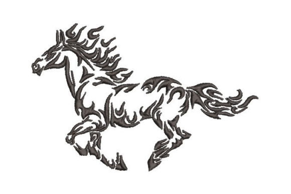 Horse Portrait