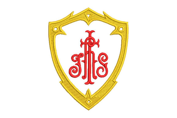 JHS Religious Shield
