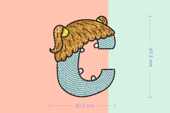 Monster Letter C Review