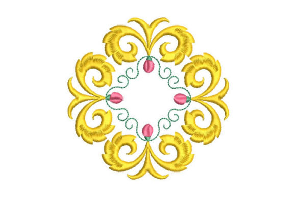 Ornamental Crown