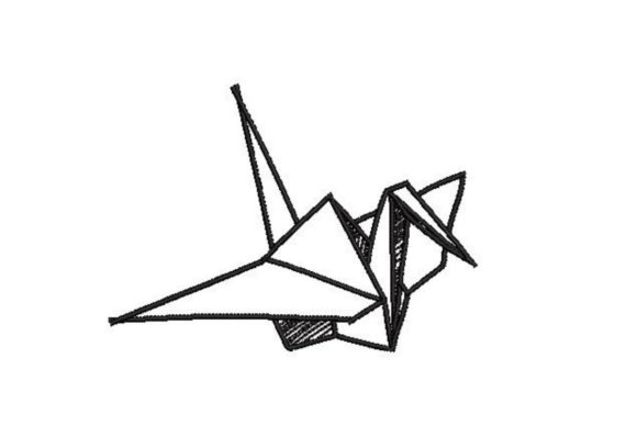 Paper Crane