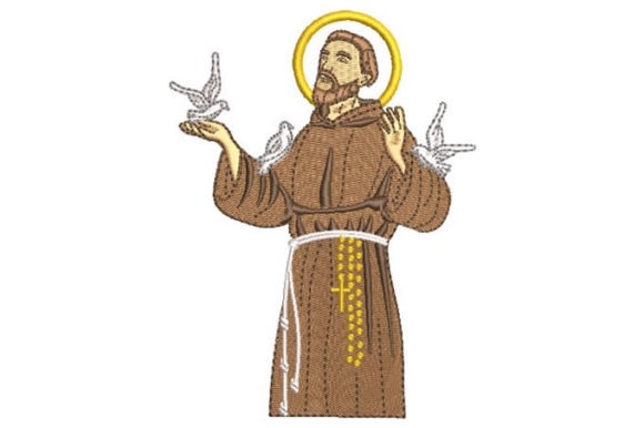 Saint Francis of Assisi