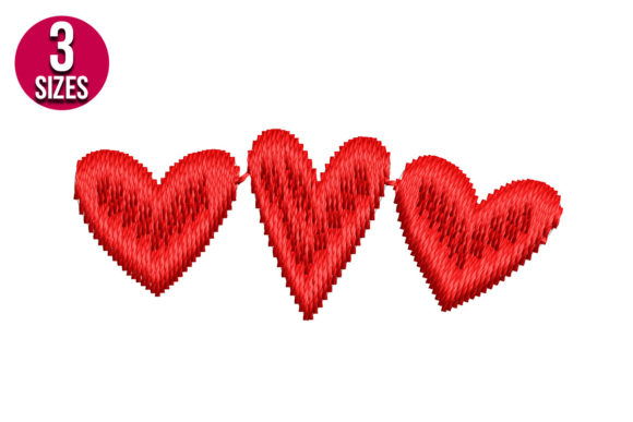 Three Hearts