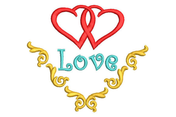 Two Hearts and Love