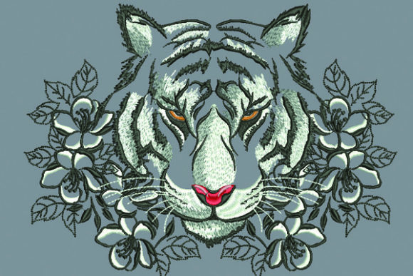 White Tiger