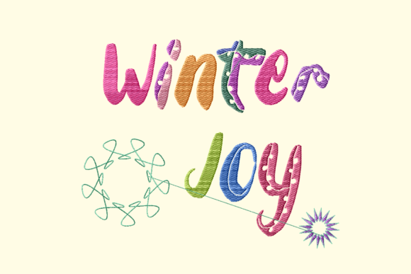 Winter Joy